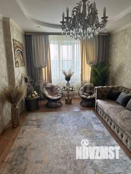 3-к квартира, вторичка, 86м2, 2/10 этаж