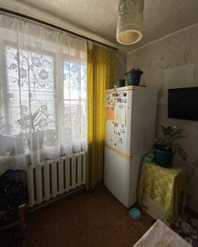 1-к квартира, вторичка, 40м2, 10/10 этаж