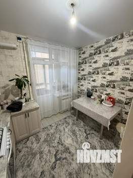 1-к квартира, вторичка, 35м2, 1/18 этаж