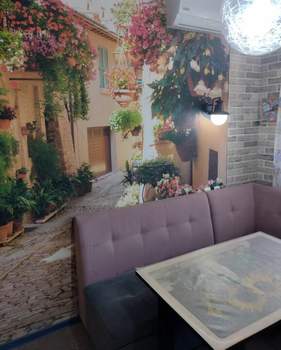 1-к квартира, вторичка, 45м2, 6/9 этаж