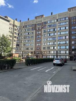 1-к квартира, вторичка, 40м2, 9/10 этаж