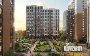 2-к квартира, вторичка, 61м2, 10/16 этаж