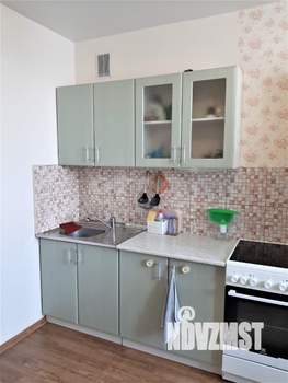 1-к квартира, вторичка, 37м2, 6/6 этаж