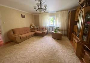 4-к квартира, вторичка, 98м2, 1/2 этаж