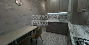 1-к квартира, вторичка, 35м2, 1/6 этаж