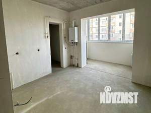 2-к квартира, строящийся дом, 63м2, 4/9 этаж