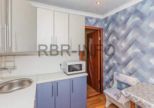 3-к квартира, вторичка, 61м2, 5/5 этаж