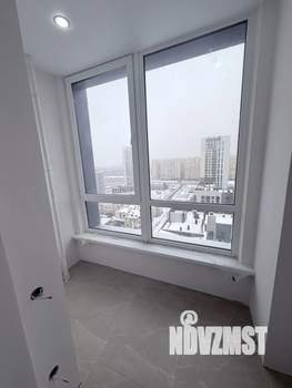 1-к квартира, вторичка, 43м2, 18/24 этаж