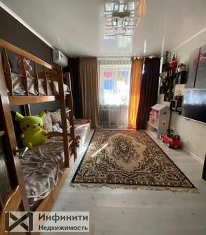 2-к квартира, вторичка, 53м2, 5/8 этаж