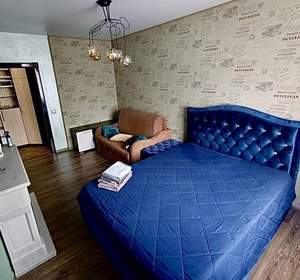 1-к квартира, вторичка, 34м2, 2/16 этаж