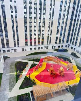 1-к квартира, вторичка, 31м2, 9/16 этаж