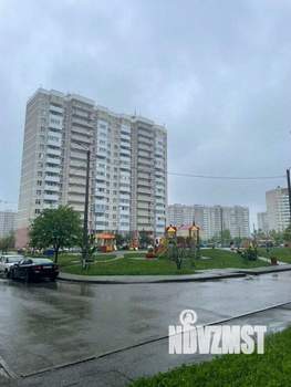 1-к квартира, вторичка, 37м2, 7/16 этаж