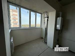 2-к квартира, строящийся дом, 63м2, 4/9 этаж