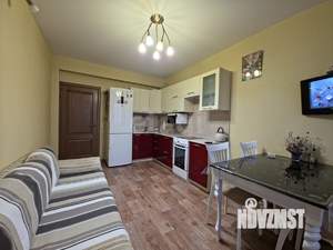 1-к квартира, вторичка, 49м2, 8/11 этаж