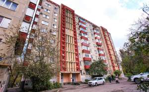1-к квартира, вторичка, 41м2, 9/9 этаж