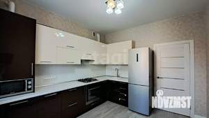 1-к квартира, вторичка, 33м2, 1/3 этаж