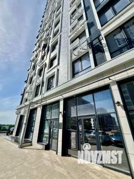 1-к квартира, вторичка, 34м2, 10/16 этаж