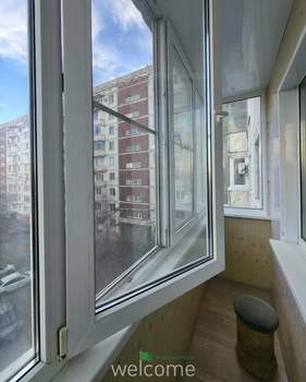 3-к квартира, вторичка, 65м2, 4/9 этаж