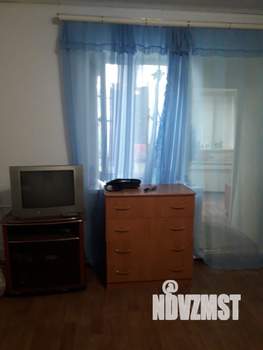 1-к квартира, вторичка, 34м2, 1/1 этаж