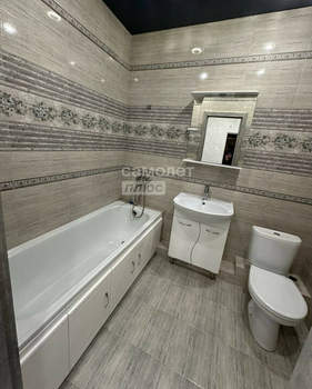 2-к квартира, вторичка, 50м2, 2/17 этаж