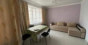1-к квартира, вторичка, 51м2, 6/17 этаж