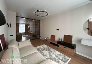 1-к квартира, вторичка, 42м2, 15/16 этаж