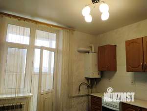 1-к квартира, вторичка, 39м2, 2/16 этаж