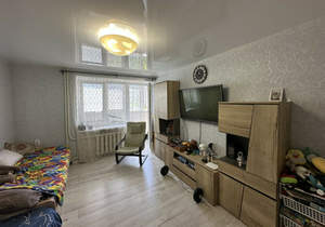2-к квартира, вторичка, 53м2, 6/10 этаж