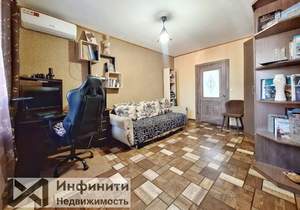 2-к квартира, вторичка, 52м2, 1/2 этаж