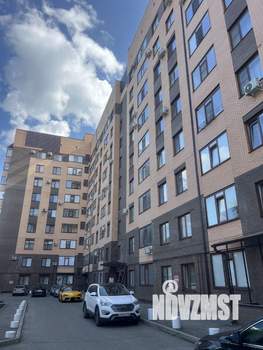 1-к квартира, вторичка, 48м2, 5/10 этаж