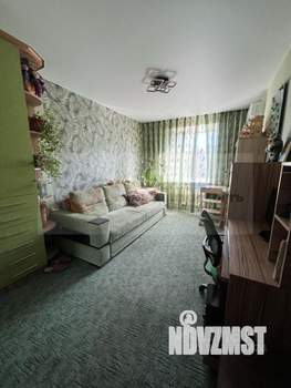 2-к квартира, вторичка, 51м2, 5/5 этаж