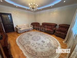 2-к квартира, сданный дом, 97м2, 6/11 этаж