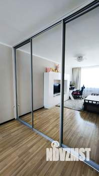 1-к квартира, вторичка, 38м2, 8/9 этаж