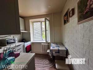3-к квартира, вторичка, 59м2, 1/5 этаж