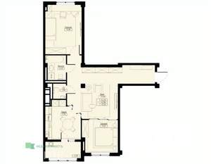 2-к квартира, вторичка, 72м2, 4/9 этаж