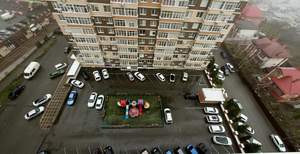 1-к квартира, вторичка, 33м2, 12/16 этаж