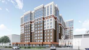 2-к квартира, вторичка, 75м2, 11/12 этаж