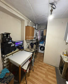 1-к квартира, вторичка, 26м2, 1/1 этаж