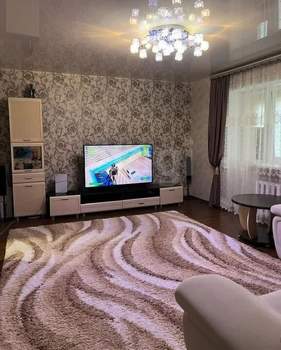 3-к квартира, вторичка, 79м2, 5/5 этаж