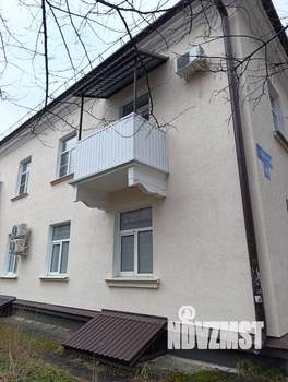 3-к квартира, вторичка, 62м2, 2/2 этаж