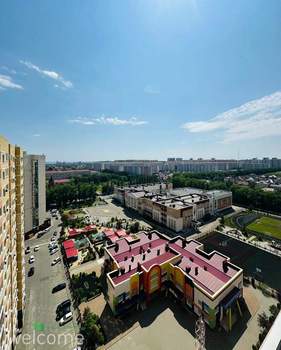 1-к квартира, вторичка, 36м2, 18/18 этаж