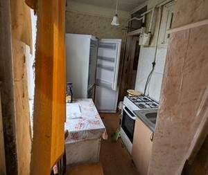 3-к квартира, вторичка, 46м2, 2/2 этаж