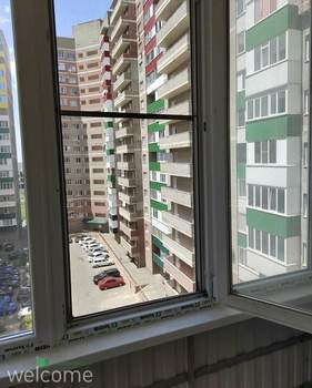 1-к квартира, вторичка, 43м2, 7/16 этаж