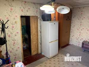 1-к квартира, вторичка, 21м2, 2/2 этаж