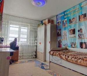 2-к квартира, вторичка, 56м2, 6/9 этаж