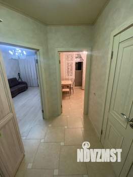 1-к квартира, вторичка, 42м2, 16/18 этаж