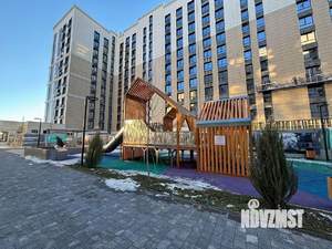 1-к квартира, вторичка, 34м2, 8/9 этаж