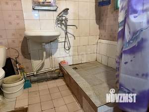 5-к квартира, вторичка, 78м2, 1/1 этаж
