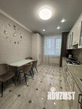 1-к квартира, вторичка, 46м2, 2/5 этаж