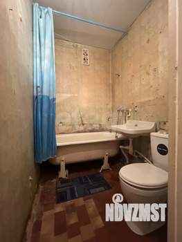 1-к квартира, вторичка, 32м2, 4/5 этаж